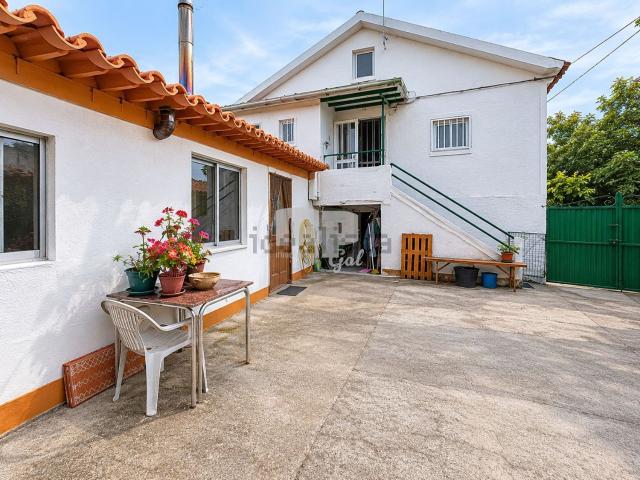 Casa rústica, Redondela
