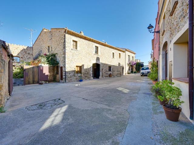 Casa rústica, Regencós