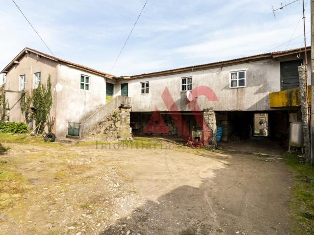 Casa rústica, Regilde