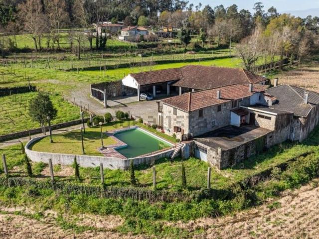 Casa rústica, Rendufe