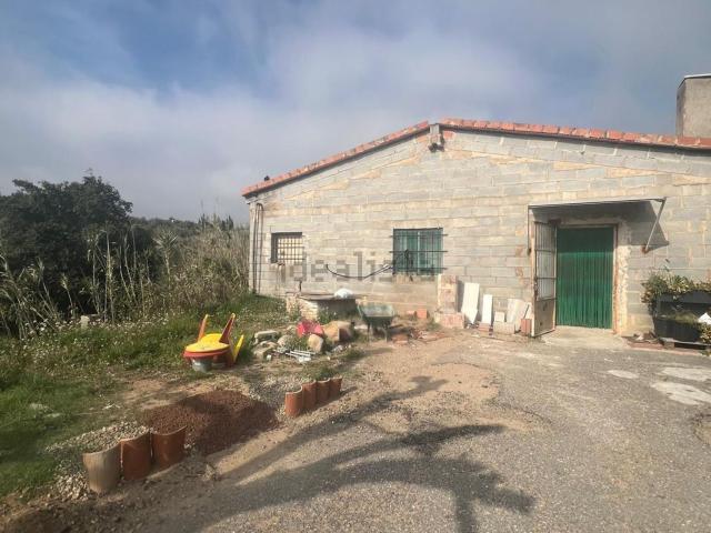Casa rústica, Riudoms