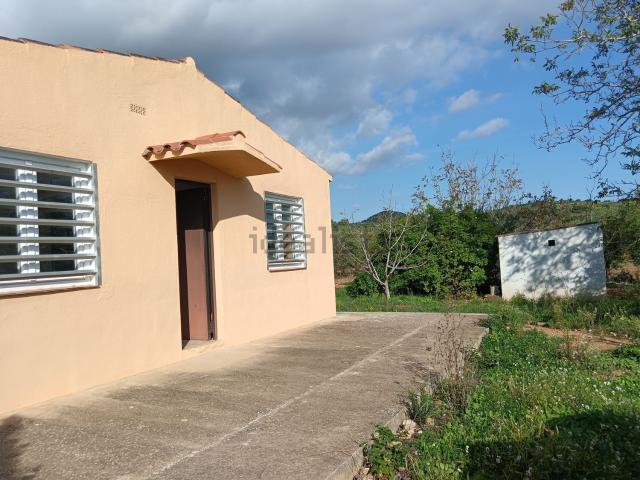 Casa rústica, Riudoms