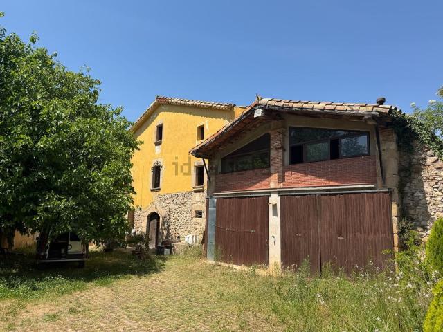 Casa rústica, Riudarenes