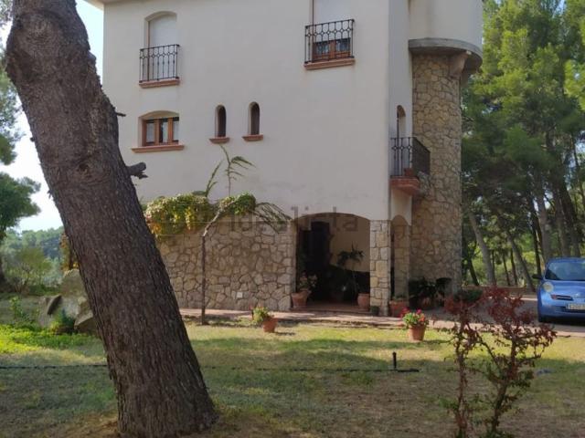 Casa rústica, Riudecanyes