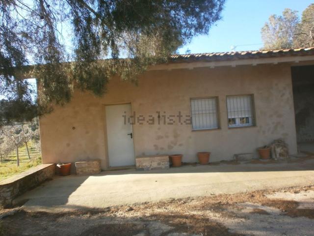 Casa rústica, Riudecanyes