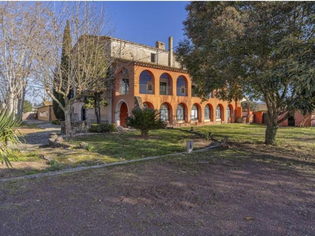 Casa rústica, Riudellots de la Selva