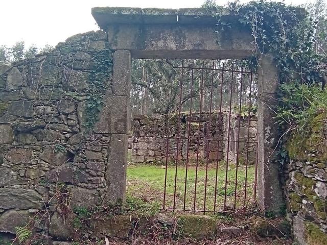 Casa rústica, Riba de Âncora