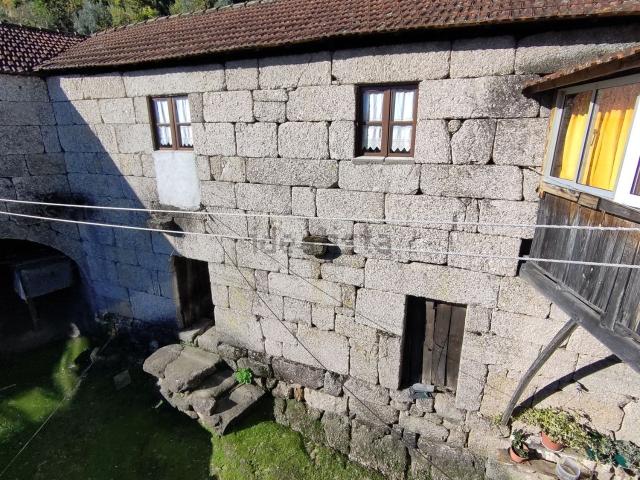 Casa rústica, Ribas