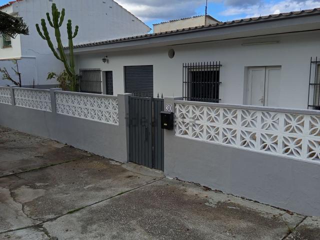 Casa rústica, Rincón de la Victoria
