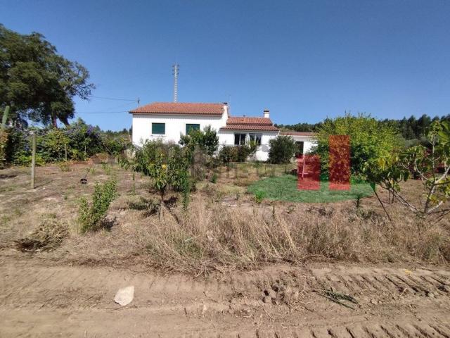 Casa rústica, Rio Maior
