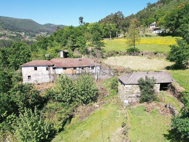 Casa rústica, Rio Douro