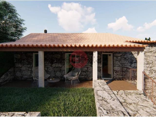 Casa rústica, Rio Frio