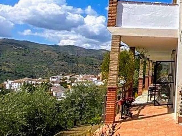 Casa rústica, Riogordo