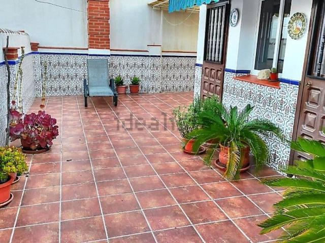 Casa rústica, Riogordo
