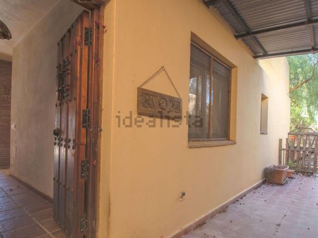 Casa rústica, Riogordo