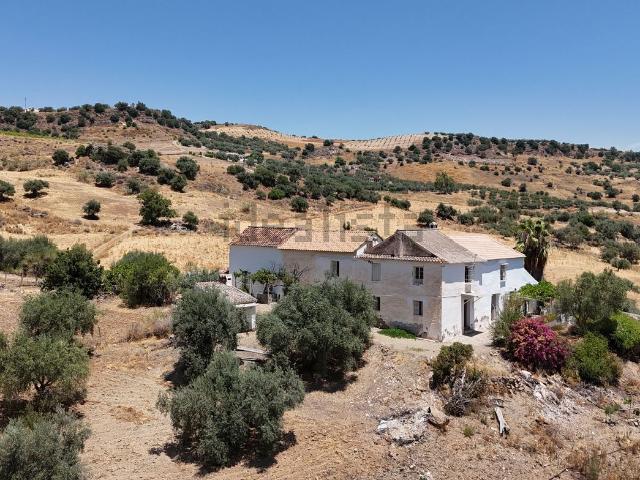 Casa rústica, Riogordo