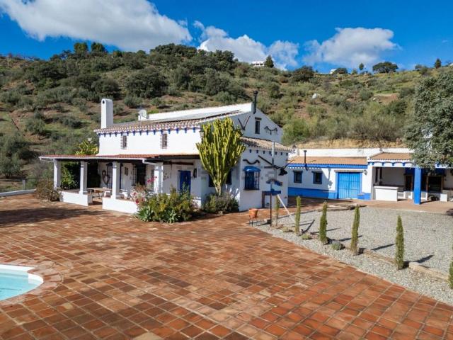 Casa rústica, Riogordo