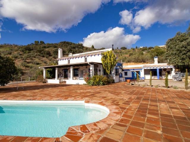 Casa rústica, Riogordo