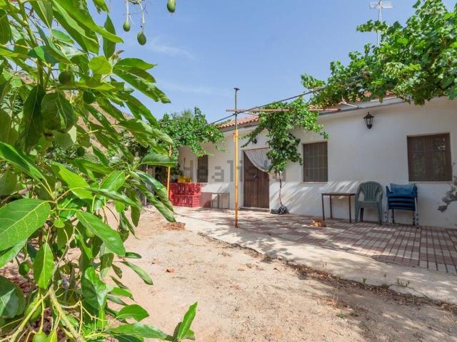 Casa rústica, Riogordo