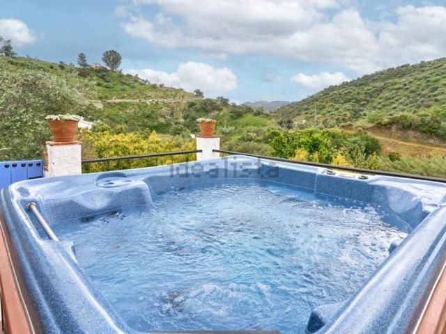 Casa rústica, Riogordo