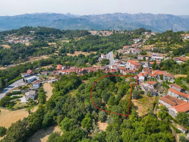 Casa rústica, Ruivães e Campos