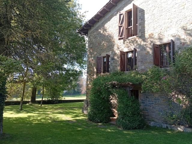 Casa rústica, Rupit i Pruit