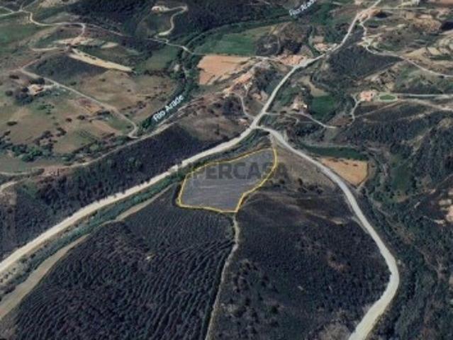 Casa rústica T2 em São Bartolomeu de Messines de 80 m²