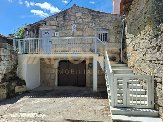 Casa rustica T3