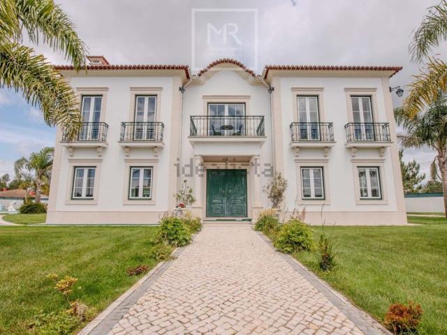 Casa rústica, Tocha