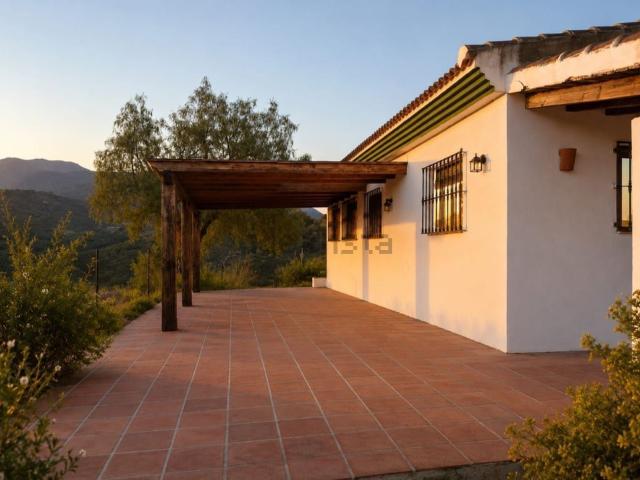 Casa rústica, Tolox