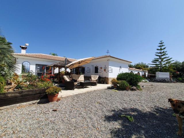 Casa rústica, Tolox