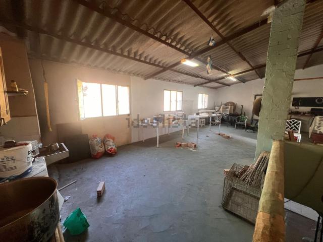 Casa rústica, Tolox