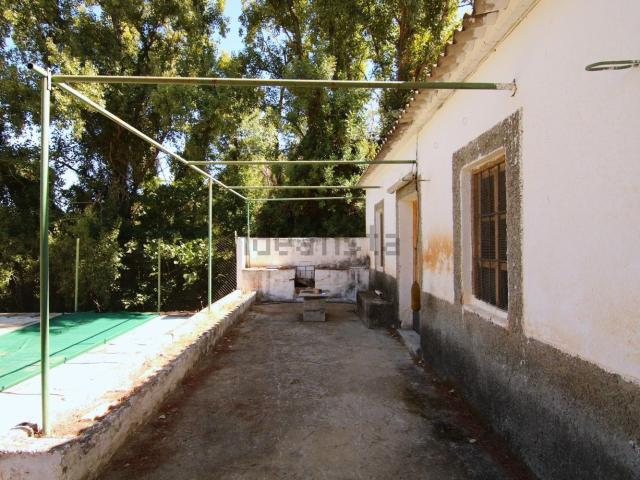 Casa rústica, Tolox