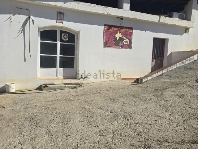 Casa rústica, Tolox
