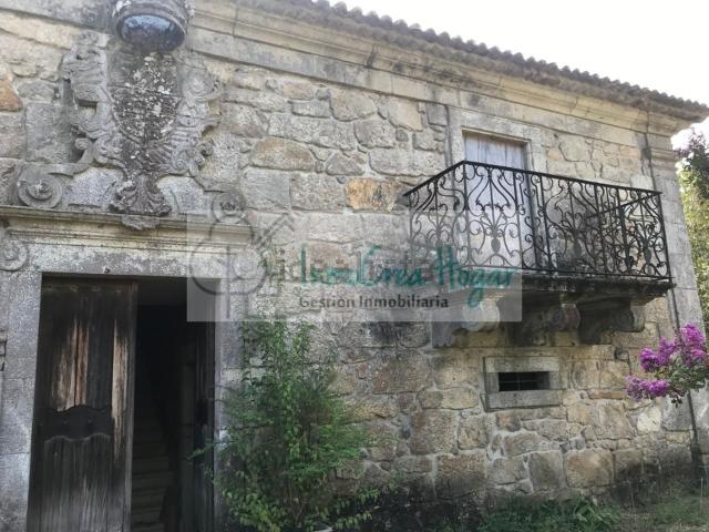Casa rústica, Tomiño