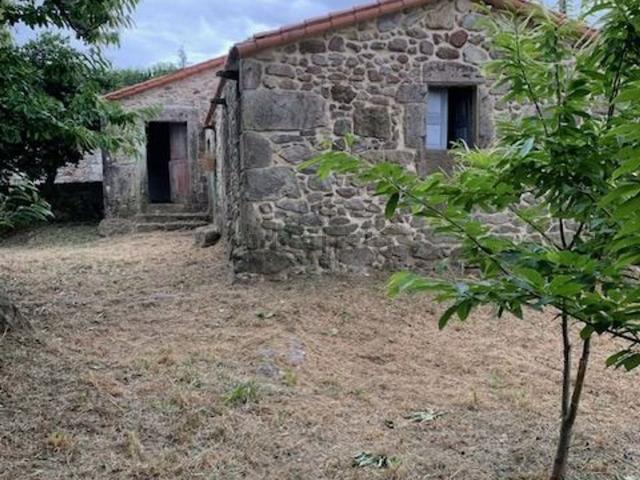 Casa rústica, Tomiño