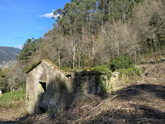Casa rústica, Tomiño