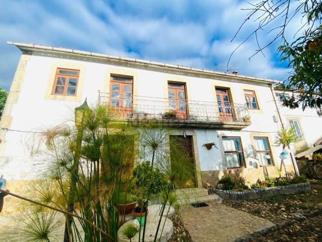 Casa rústica, Tomiño