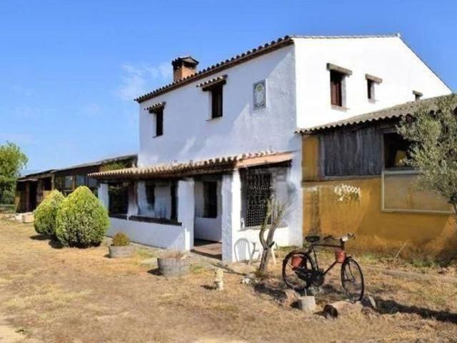 Casa rústica, Tordera