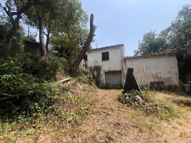 Casa rústica, Tordera