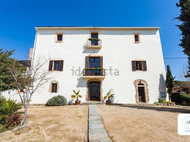 Casa rústica, Tordera