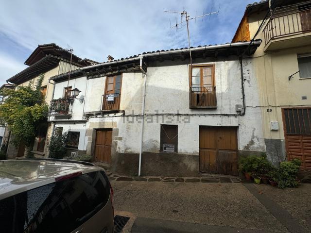 Casa rústica, Tornavacas