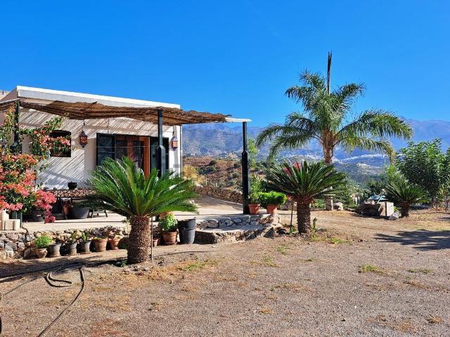 Casa rústica, Torrox