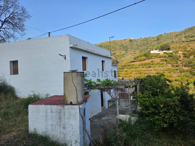 Casa rústica, Torrox