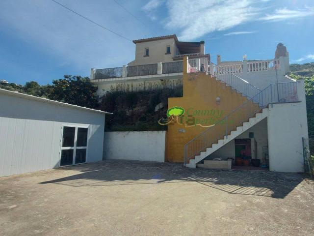Casa rústica, Torrox