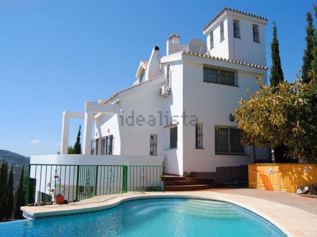 Casa rústica, Torrox