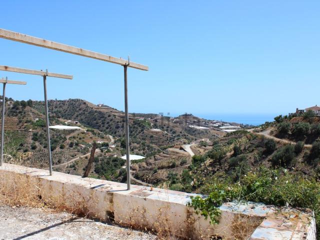 Casa rústica, Torrox