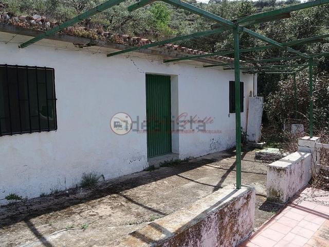 Casa rústica, Torrox