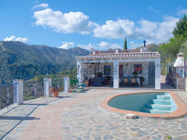 Casa rústica, Torrox
