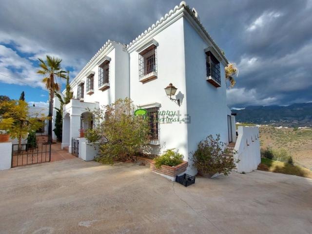 Casa rústica, Torrox